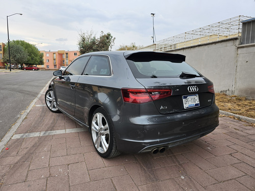Audi A3 1.8 S-line Mt