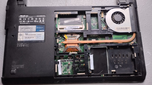 Tarjeta Madre Asus K52f Verde (Usado)