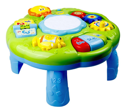 Mesa De Actividad Para Bebés, Juguetes Para Bebés, Mesa De