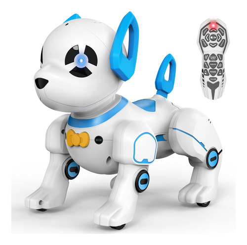 Robot De Juguete Para Perros Con Control Remoto, Programable