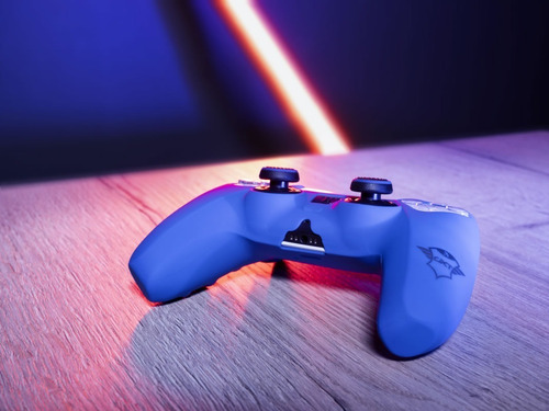 Imagen 3 de 6 de Funda Joystick Ps5 Trust Gxt 748 Silicona Playstation 5