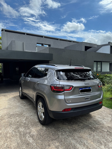 Jeep Compass 1.3 T270 Sport