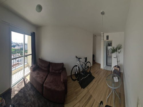 Imagem 3 de 15 de Apartamento À Venda No Edifício Spazio Firenze, Sorocaba-sp - 3663 - 69316531