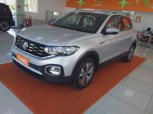 Imagem 7 de 9 de Volkswagen T-cross 1.4 250 Tsi Total Flex Highline
