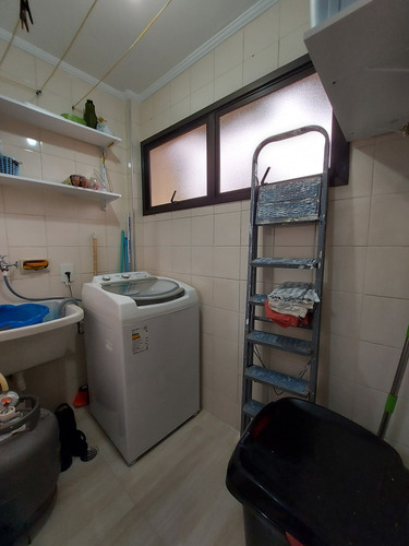 Imagem 16 de 16 de Apartamento De 2 Dormitórios Reformado À Venda Na Praia Da Enseada Em Guarujá-sp - Ap05718 - 69230524