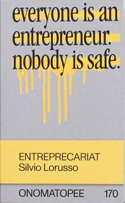 Libro Entreprecariat - Silvio Lorusso