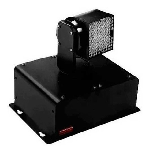 Cabeza Movil Profesional  86 Leds Ultra Brillantes  Con Dmx