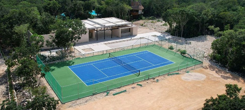 Últimos Lotes De 1000 M2 En Selvamia Xpuha Club De Playa Privado