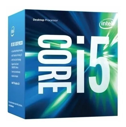 Imagen 1 de 3 de Procesador Core I5 6600 3,30ghz 6mb Cache 4 Nucleos 4 Hilos