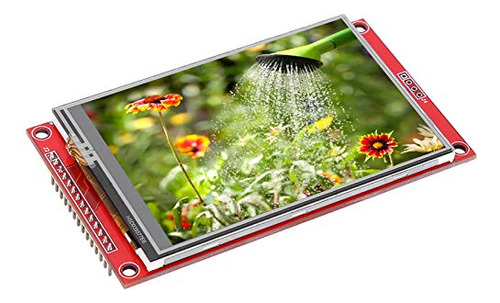 Display Module Lcd Tft Touch Screen With Pen Serial Hd