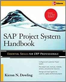 Sap® Project System Handbook (essential Skills (mcgraw Hill