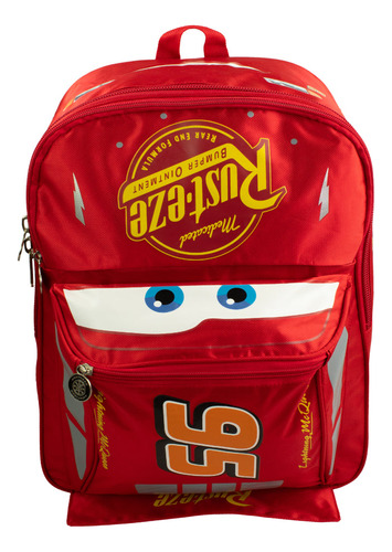 Morral Primaria Disney Cars 2