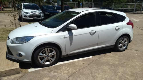 Imagen 1 de 3 de Ford Focus Iii 1.6 Sedan S 2015