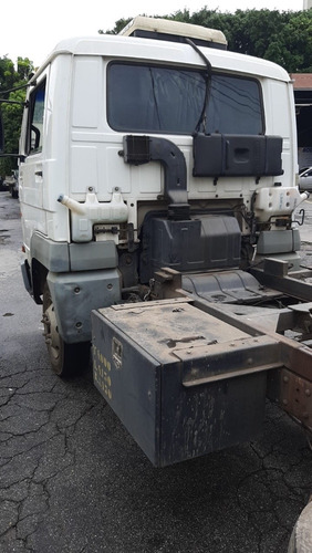 Vw 8150 Plus Plataforma De Guincho Ano 2011