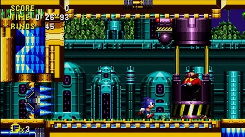 Jogo Sonic CD - Xbox 360 R$ 10 - Promobit