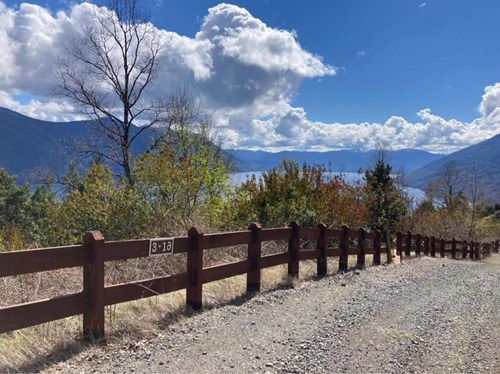 Terreno En Lago Caburgua Acepto Ofertas!