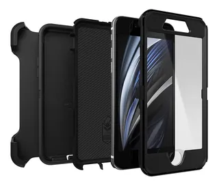 Otterbox Defender Series - Funda Para iPhone 8/7 (sin Plus),