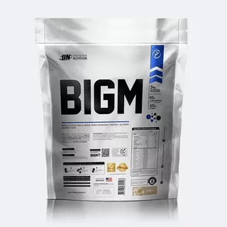 Proteina Bigm 3 Kg Ganador De Masa Muscular - Tienda Fisica