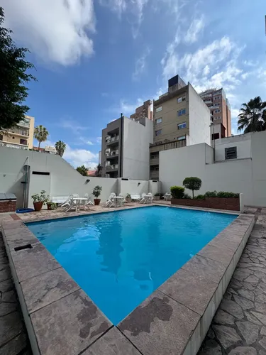 Apto Credito  4 Ambientes Con Balcon, Sum Y Piscina En Ramos Mejía