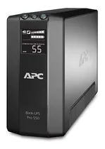 Comprar Ups Apc Br550g 550va Ack-ups Pro Br550g-ar - Lanus