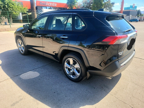 Imagen 3 de 7 de Toyota Rav4 Hybrid 4x2 Limited