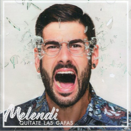 Melendi - Quitate Las Gafas  Cd