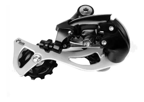 Imagem 5 de 5 de Cambio Traseiro Shimano Acera Rd-m360l Sgs 7/8v Mtb