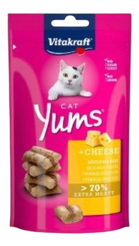 Snack Vitakraft Para Gatos