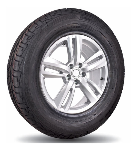 Llanta Continental Contivancontact 100 10pr 285/65r16c 131r