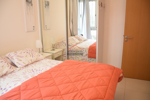 Apartamento 1 Dormitorio En Torre Con Amenities- Ref: 5304