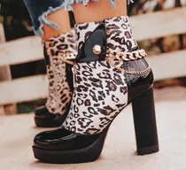 Comprar Botas Botines Para Dama Nuevas