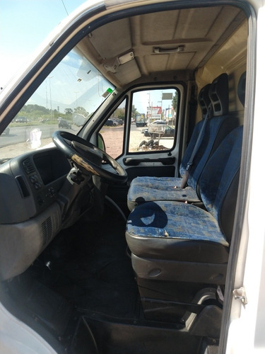 Fiat Ducato 2.8 Furgon 15 Larg Tn 2005