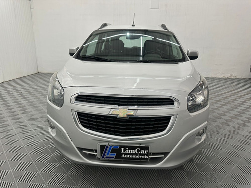 Chevrolet Spin 1.8 Ltz 7l Aut. 5p