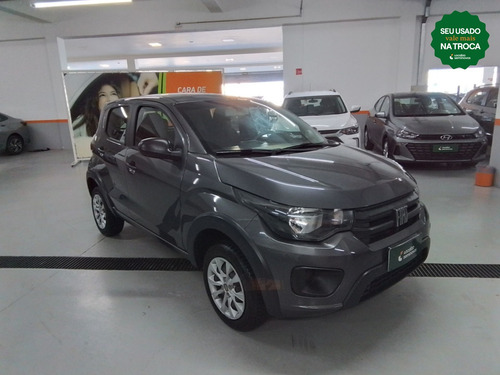 Fiat Mobi 1.0 EVO FLEX LIKE. MANUAL