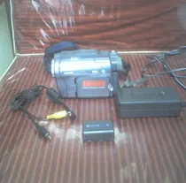 Comprar Camara De Video Sony Handycam Vision  Hi8 Ccd-trv128