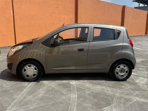 Chevrolet Spark 1.4 Lt Mt