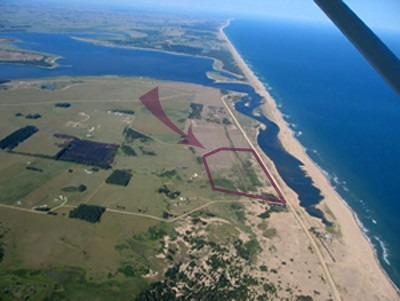 Venta Oportunidad Inversionistas: 21 Hectáreas (50,4 Acres) Con 800m De Frente Al Océano, Jose Ignacio, Ruta 10 [código 342mp]