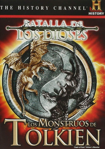 Batalla De Los Dioses Monstruos De Tolkien Documental Dvd