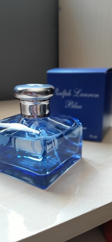 Polo Blue De Ralph Lauren De Mujer Muestra Decant De 5 Ml