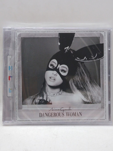 Ariana Grande Dangerous Woman Cd Nuevo