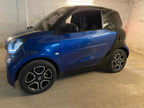 Smart Fortwo 2017 1.0 Play