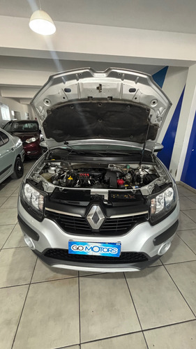 Renault Sandero Stepway 1.6 Privilege 105cv Nac