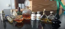 Comprar Frascos Miniatura Perfumes Antiguos Coleccionables