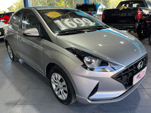 Hyundai HB20S 1.0 Vision Flex 4p 5 marchas