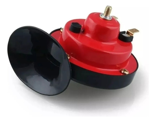 Bocina Doble Caracol 12v Alto Sonido/w016 - Auto Y Camioneta