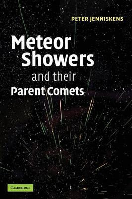 Libro Meteor Showers And Their Parent Comets - Peter Jenn...