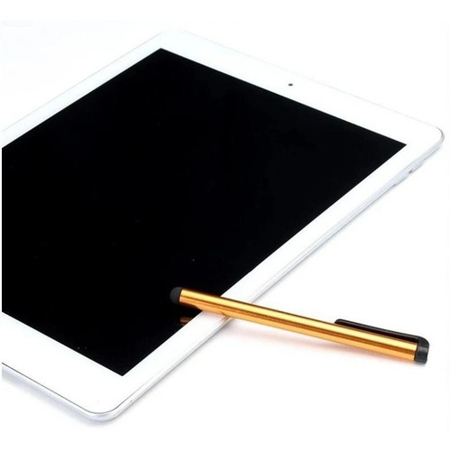 Imagen 5 de 5 de 50 Plumas Lápiz Stylus Pen Celulares Tablet Pc Pant. Touch