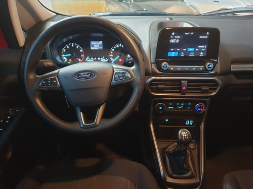 Imagen 7 de 10 de Ford Eco Sport 1.5 Se 2019 - 20.000 Km - Permuto Financio