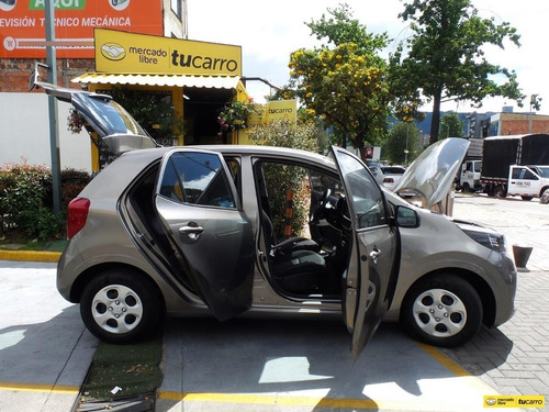 Imagen 10 de 25 de Kia Picanto