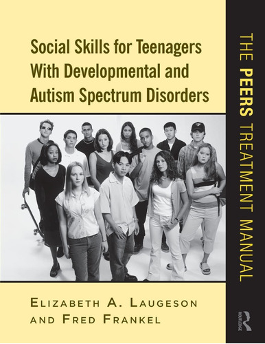 Libro: Social Skills For Teenagers With Developmental And